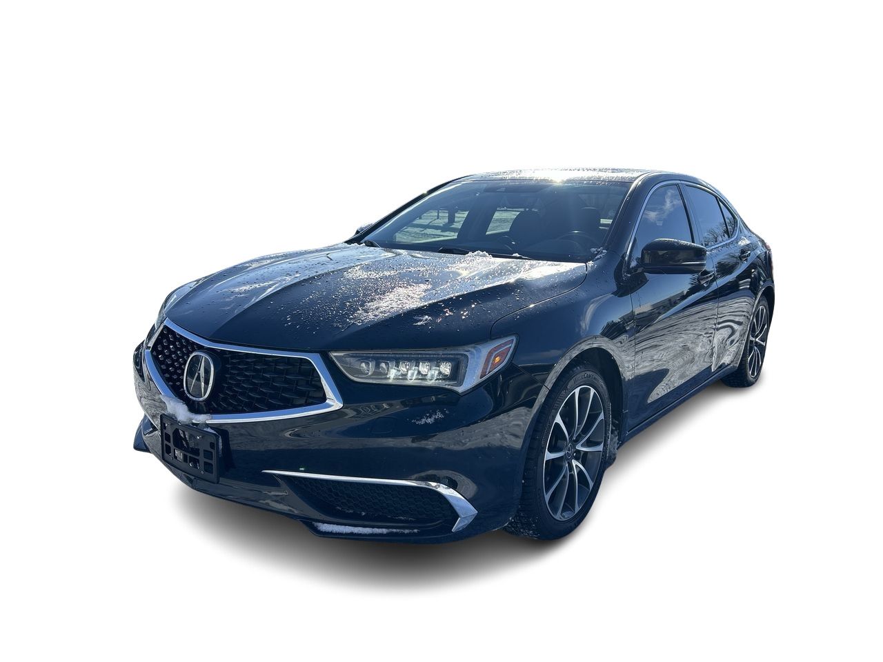 2018 Acura TLX in Mississauga, Ontario