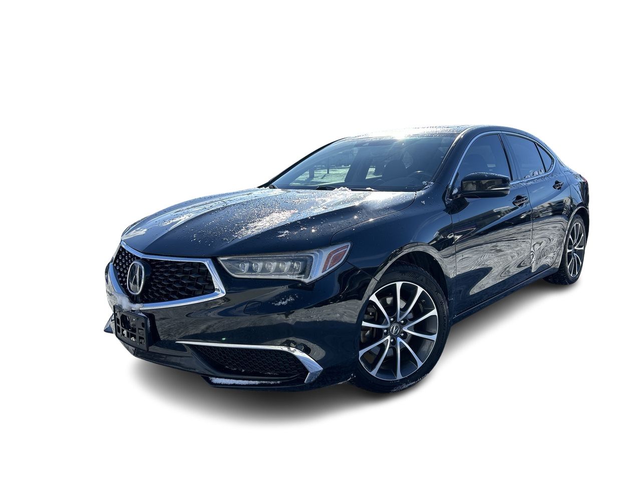 2018 Acura TLX