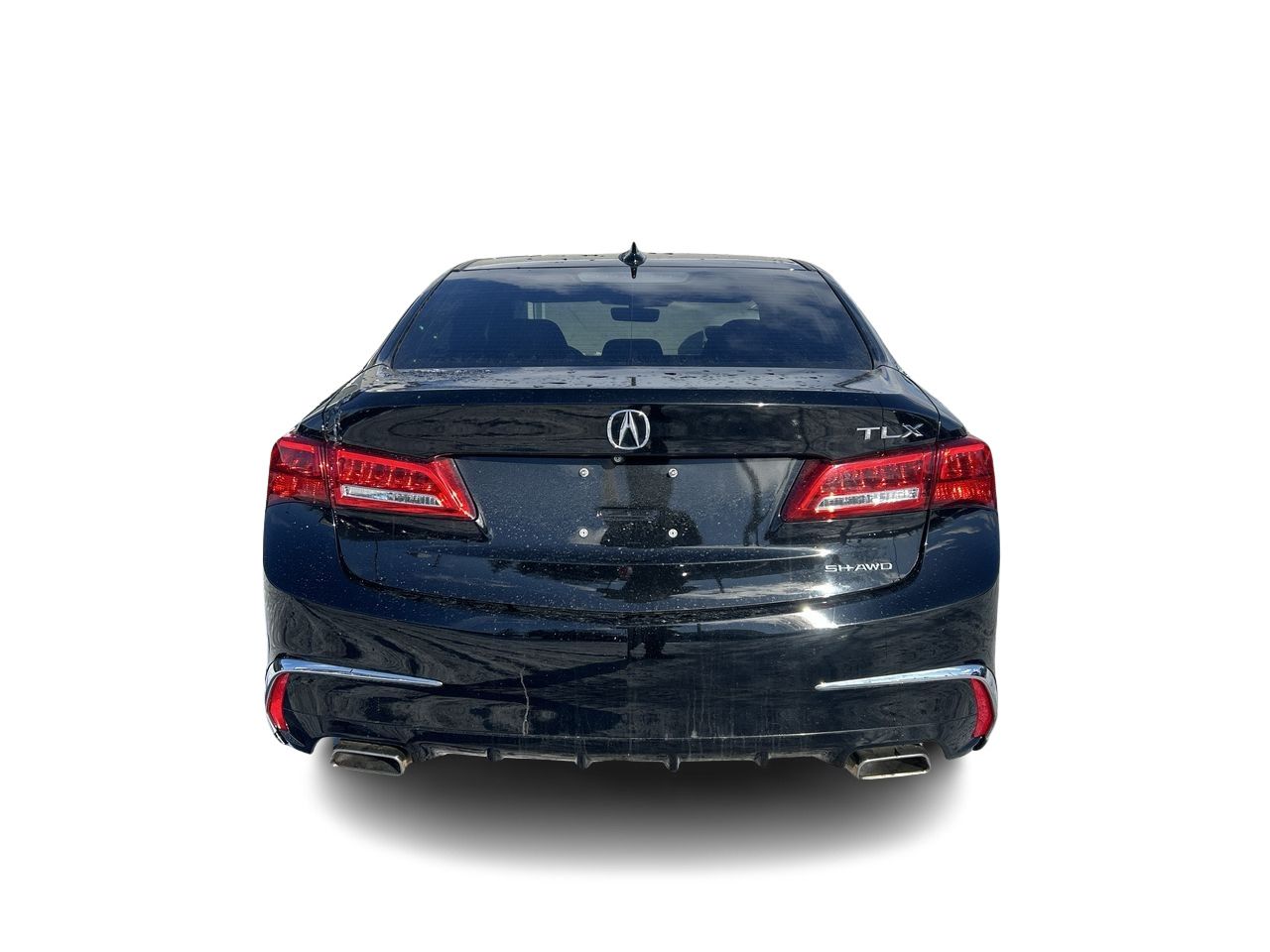 2018 Acura TLX in Mississauga, Ontario
