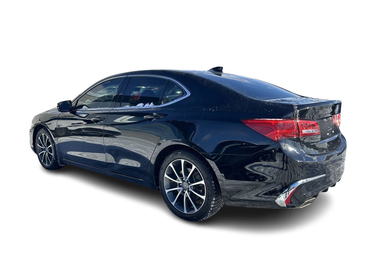 2018 Acura TLX