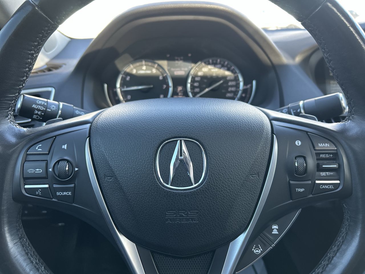 2018 Acura TLX