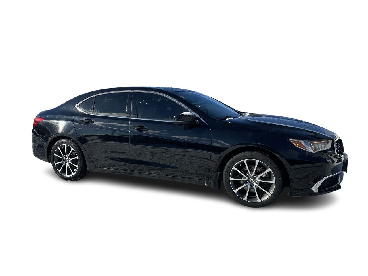 2018 Acura TLX