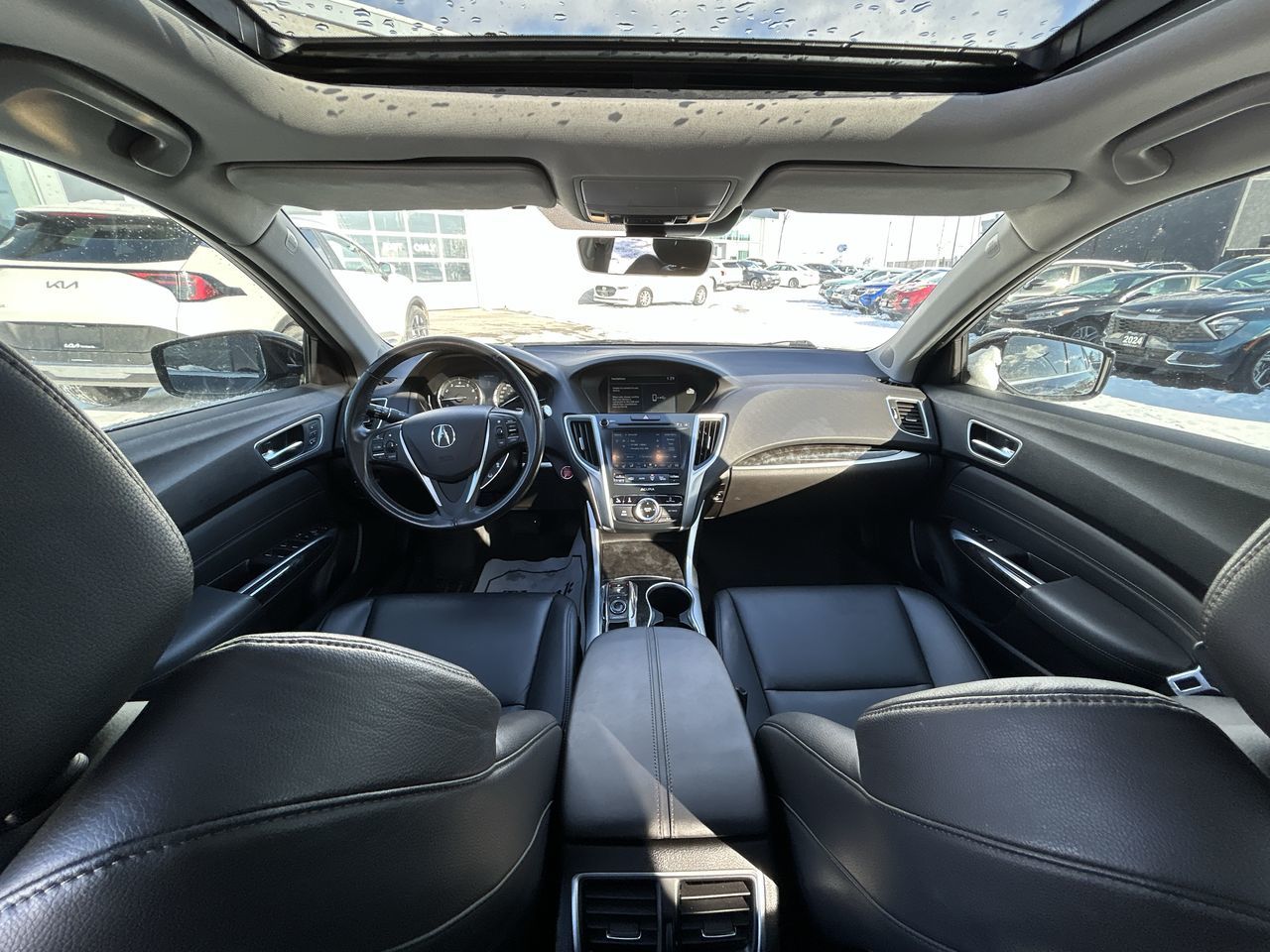 2018 Acura TLX in Mississauga, Ontario