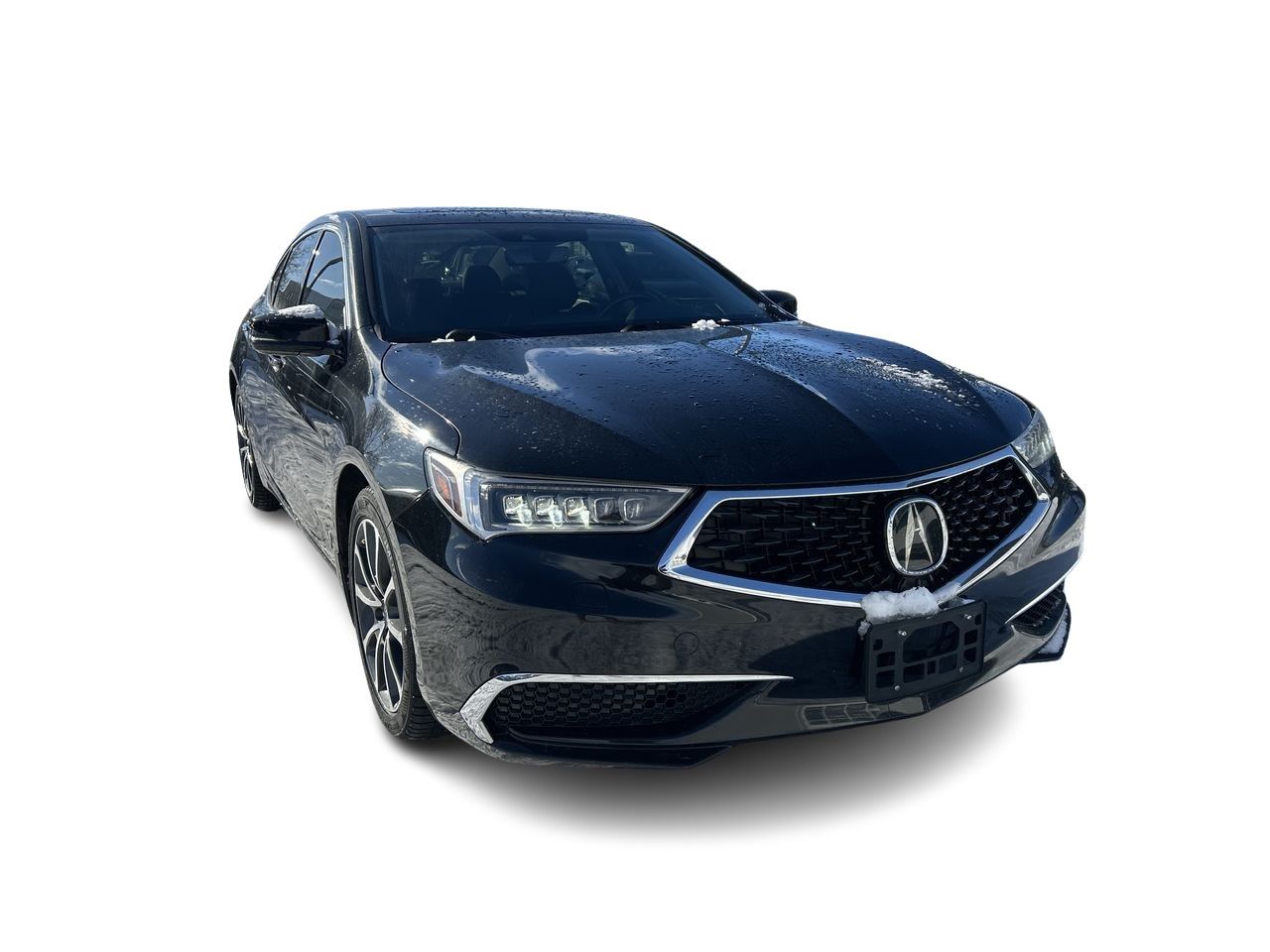 2018 Acura TLX