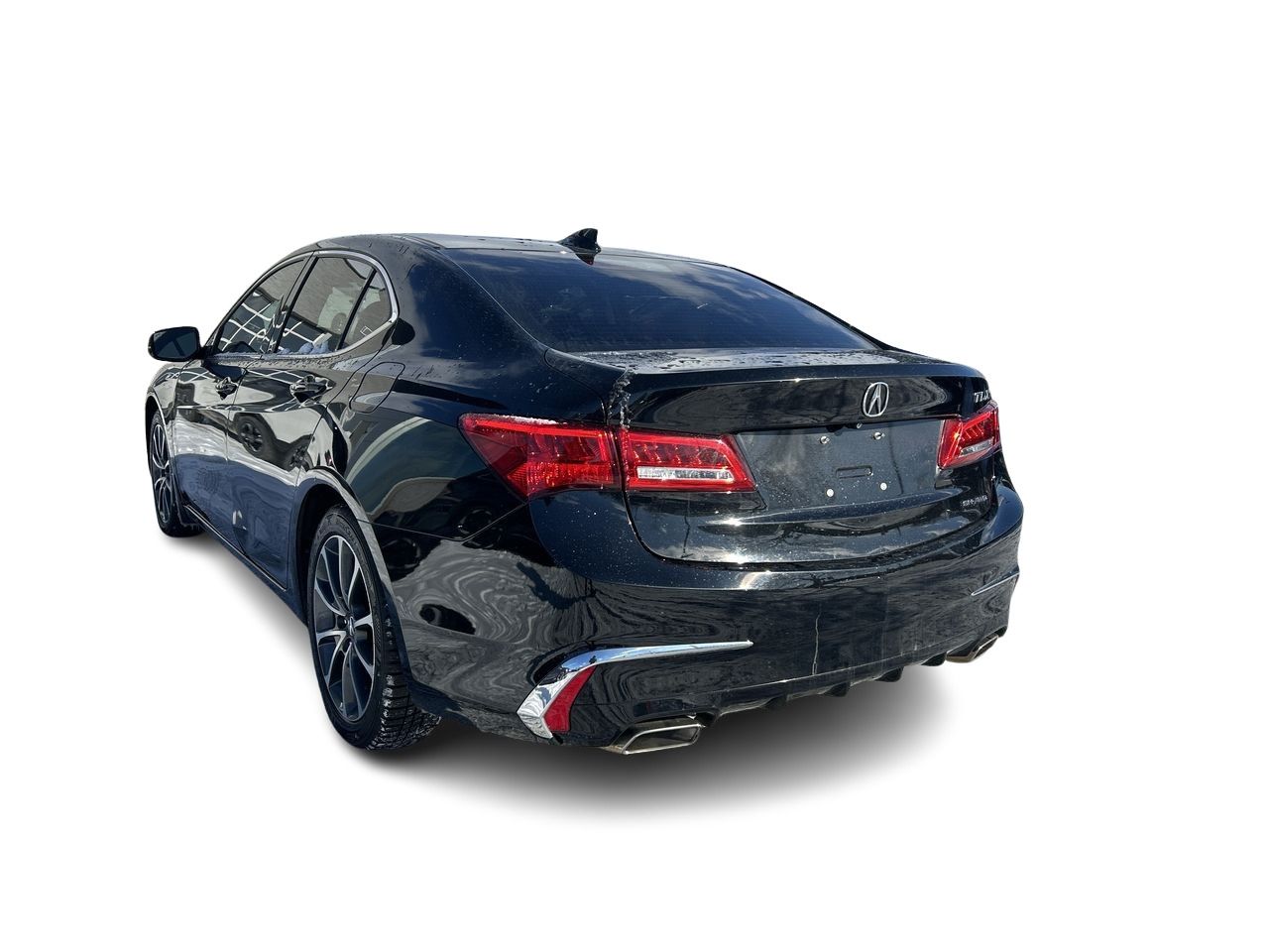 2018 Acura TLX in Mississauga, Ontario