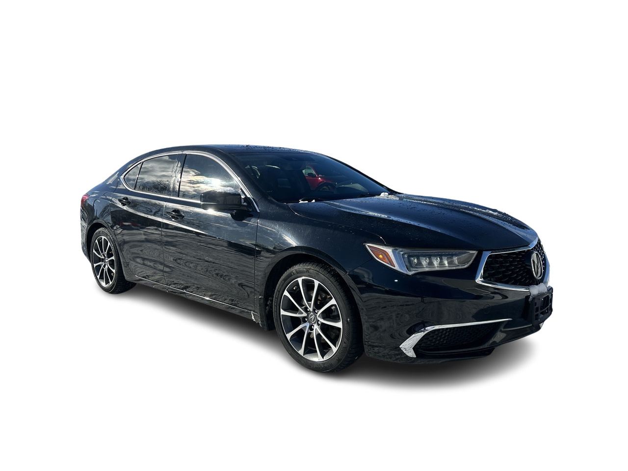2018 Acura TLX