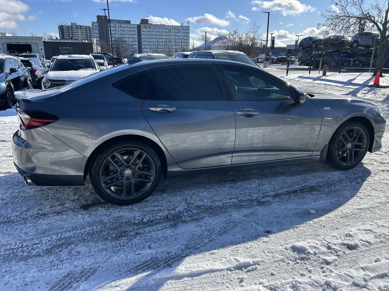 2024 Acura TLX in Mississauga, Ontario