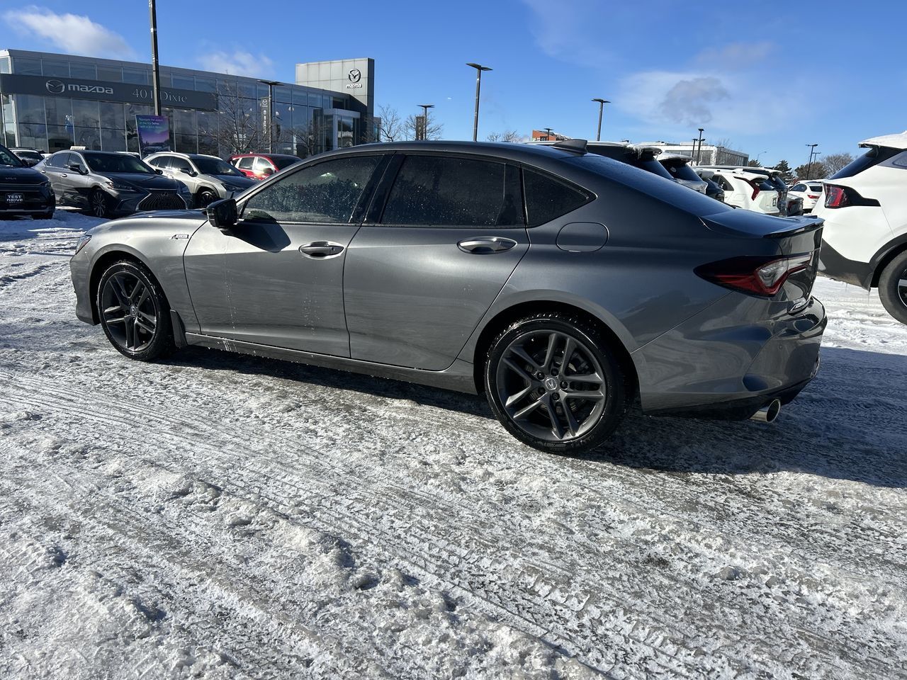 2024 Acura TLX