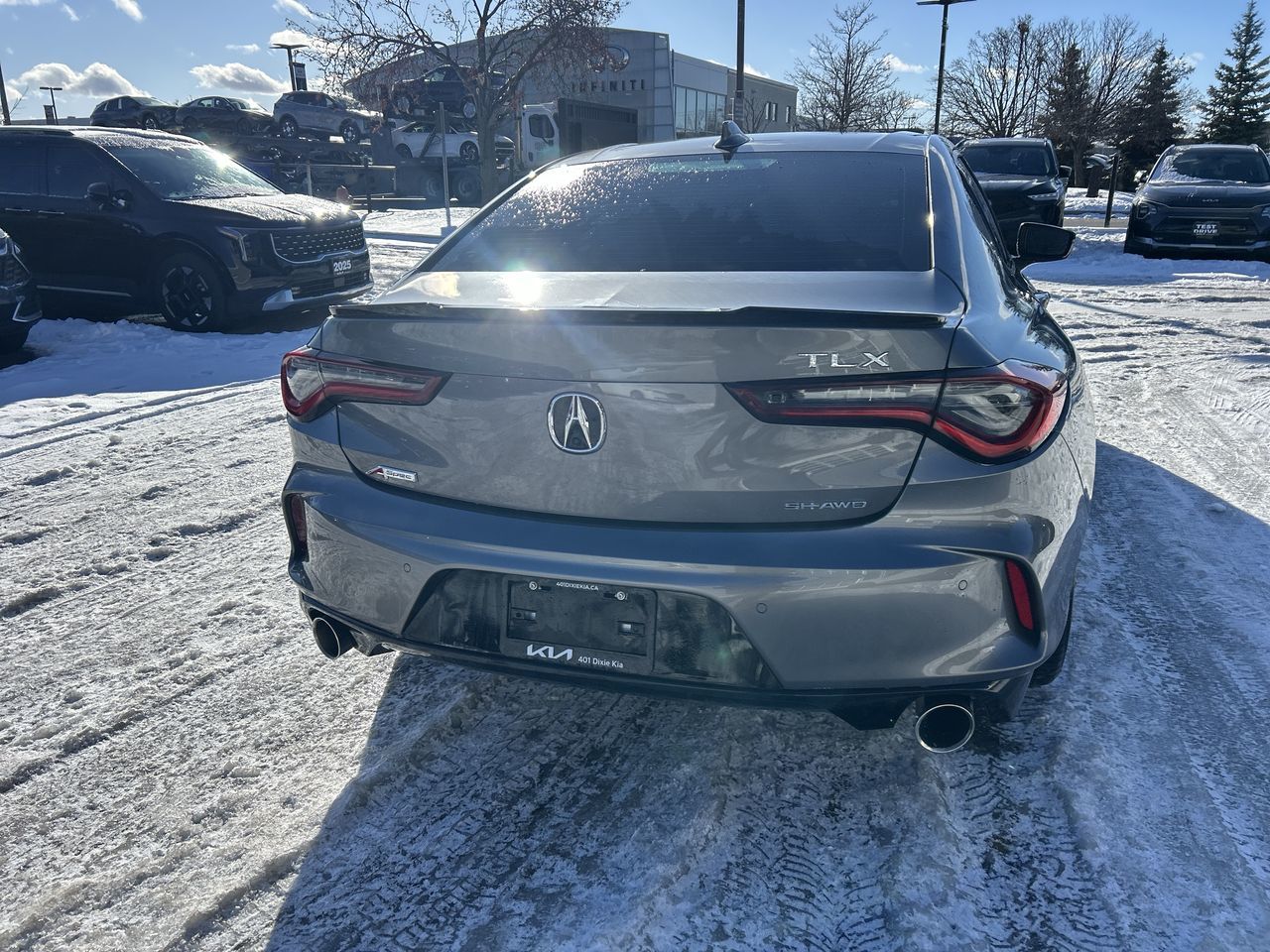 2024 Acura TLX in Mississauga, Ontario