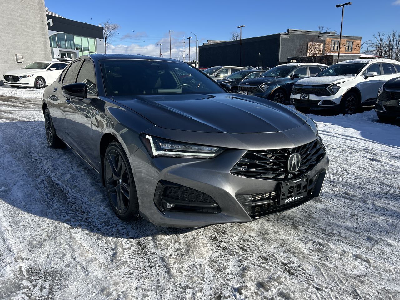 2024 Acura TLX in Mississauga, Ontario