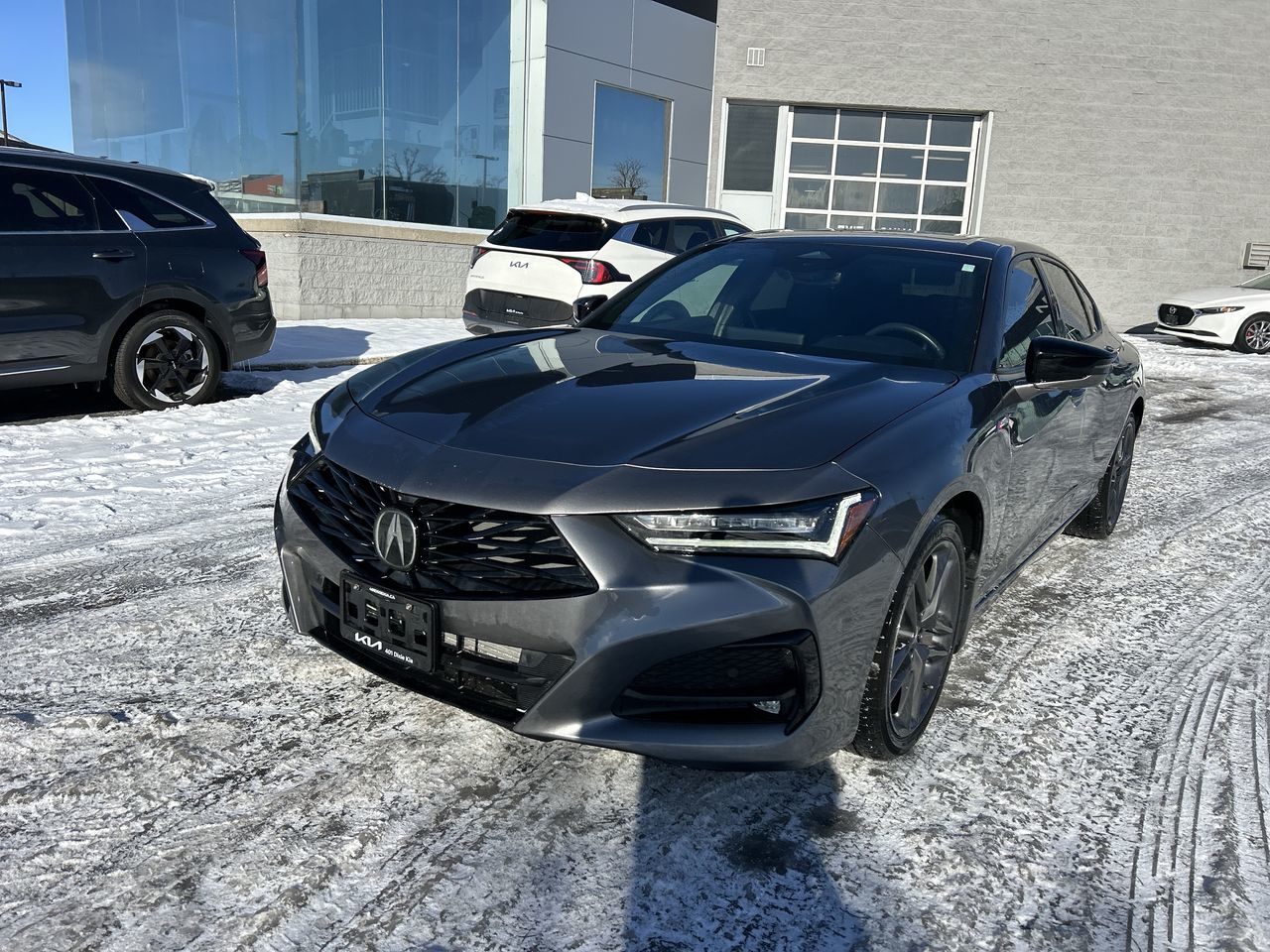 2024 Acura TLX in Mississauga, Ontario