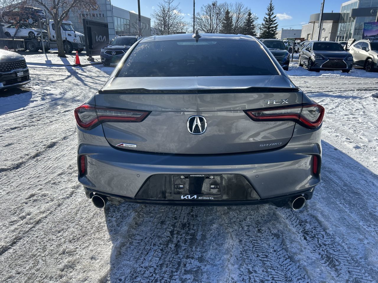 2024 Acura TLX
