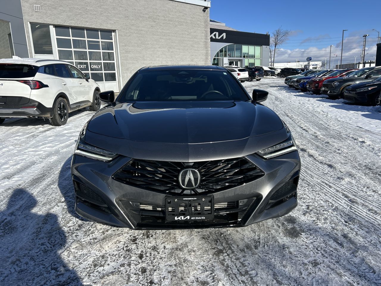 2024 Acura TLX