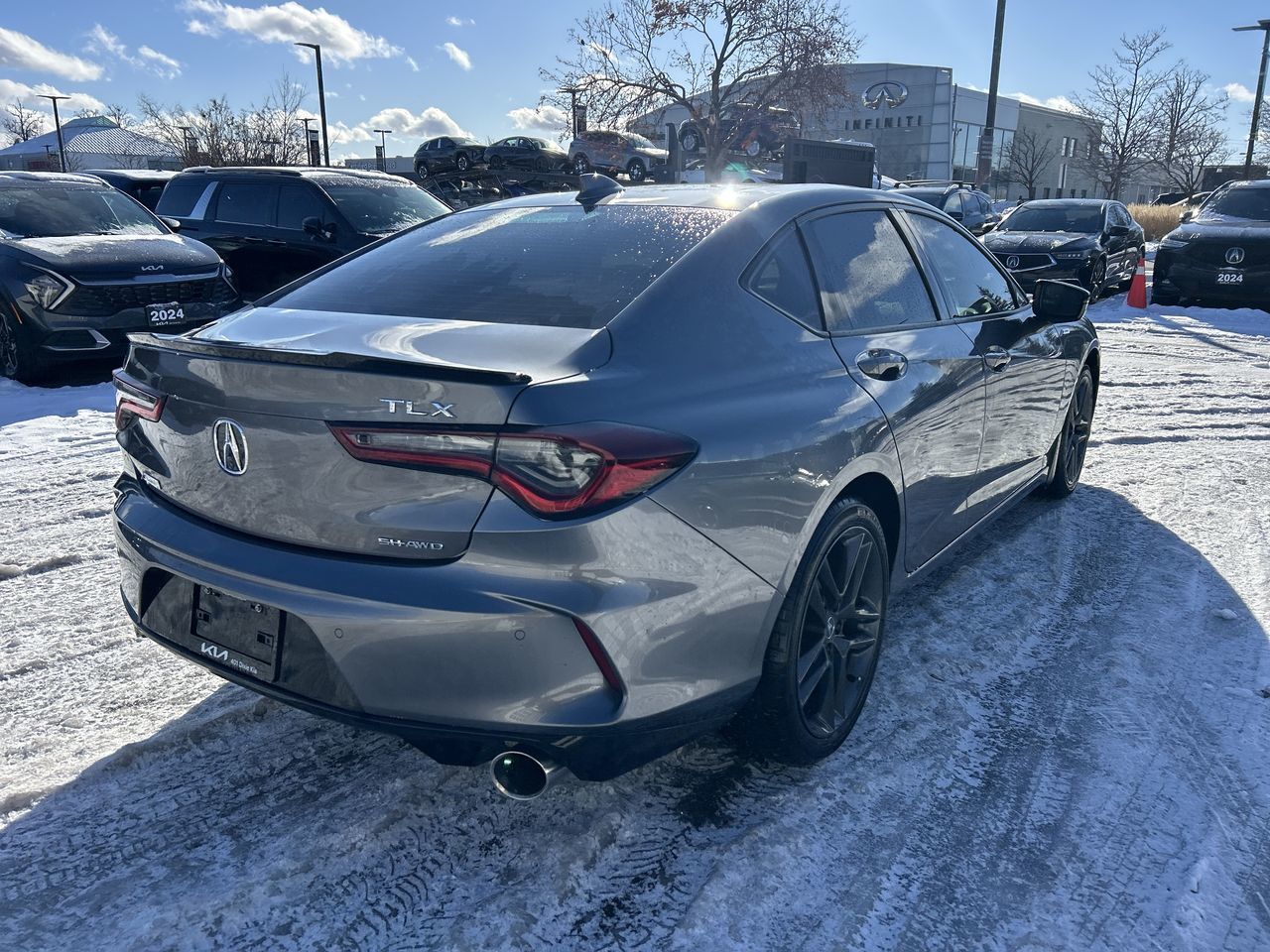 2024 Acura TLX