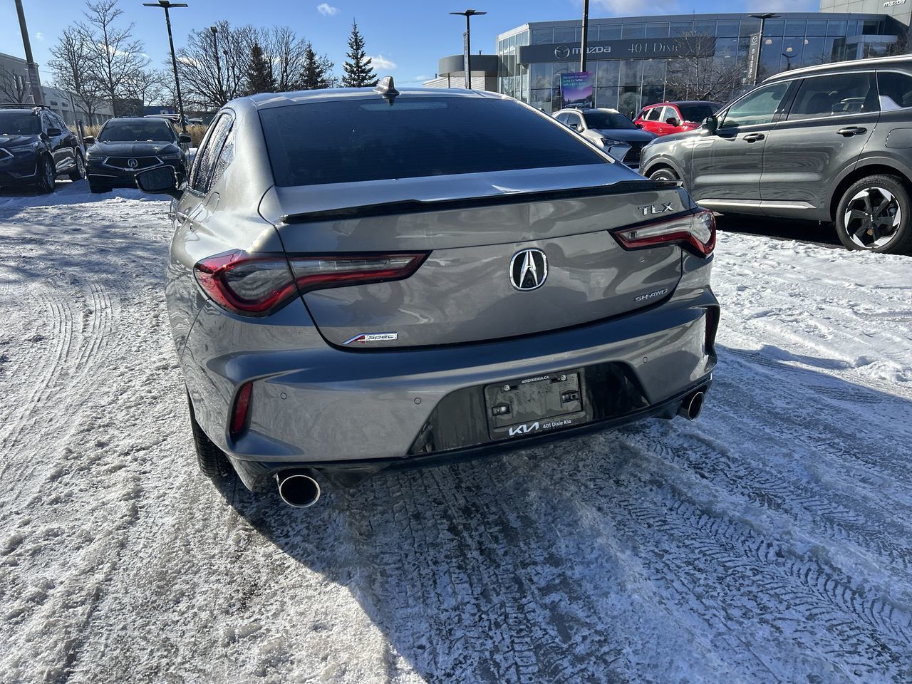 2024 Acura TLX