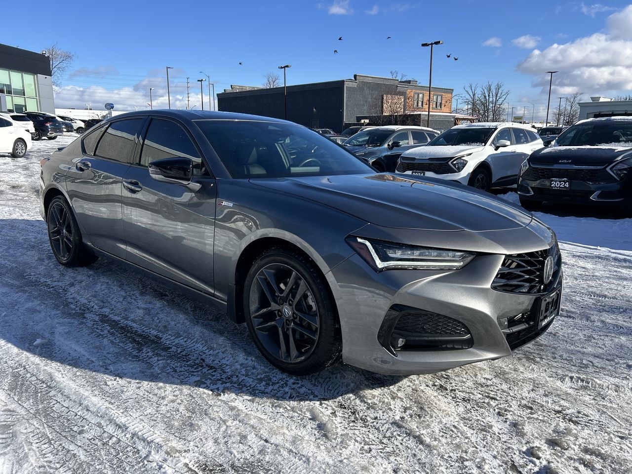 2024 Acura TLX in Mississauga, Ontario