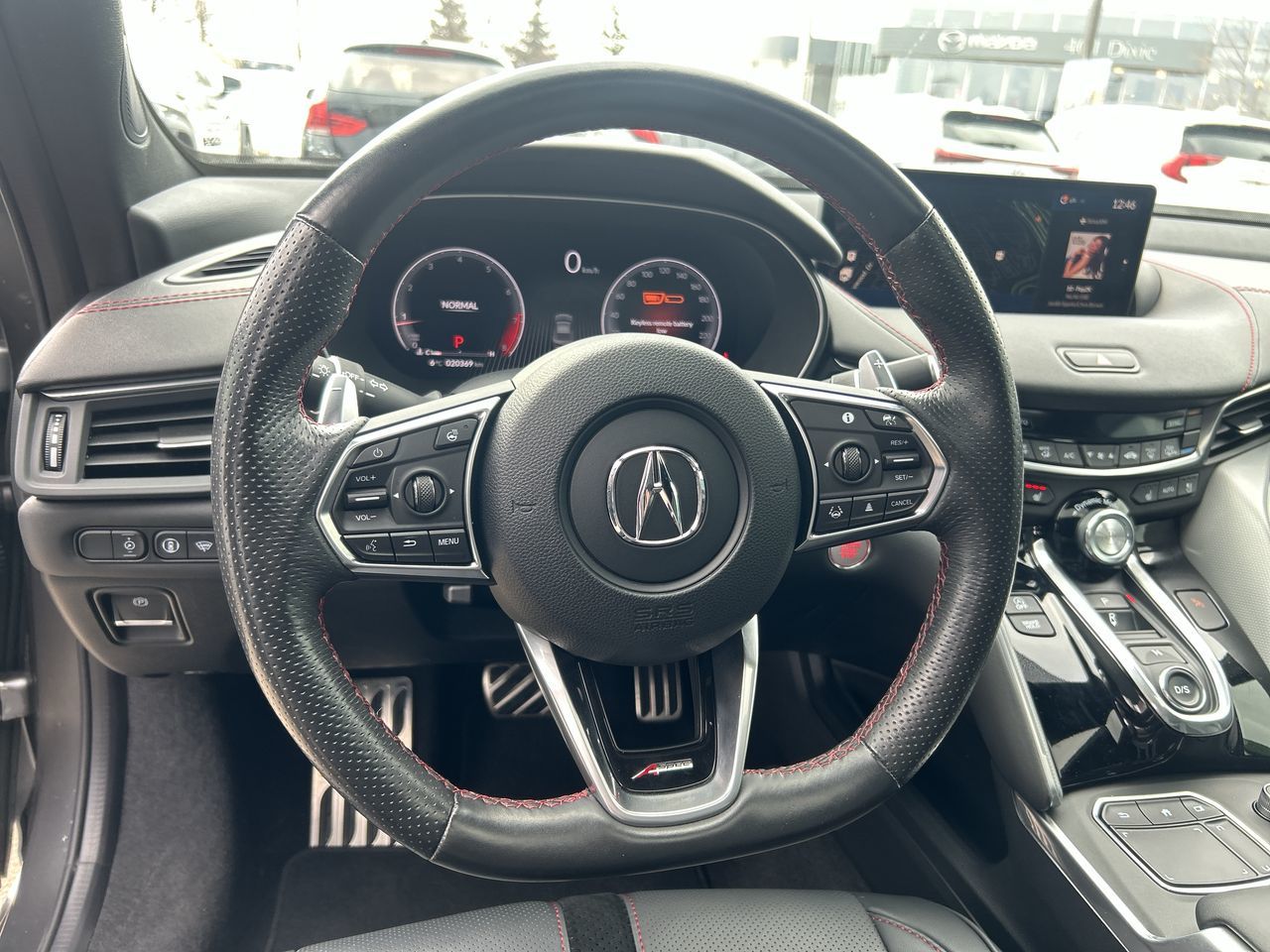 Acura TLX  2024 à Mississauga, Ontario