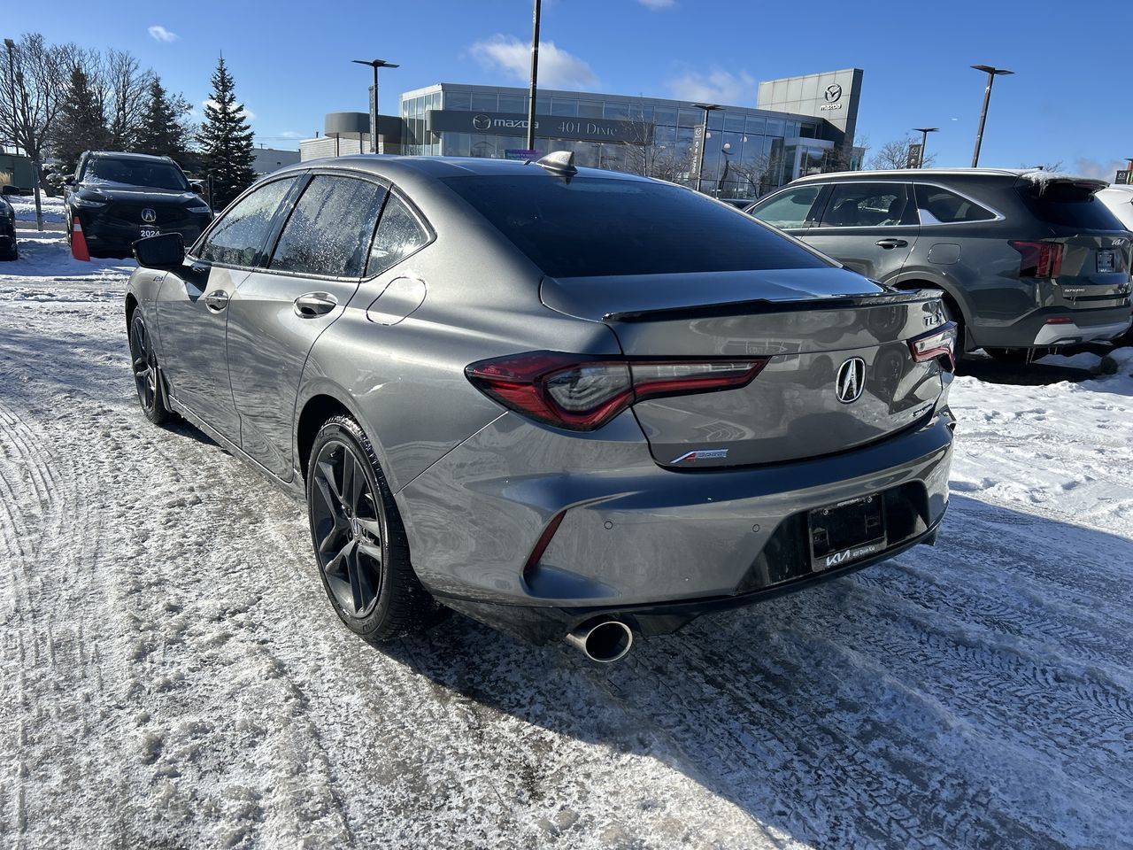 2024 Acura TLX