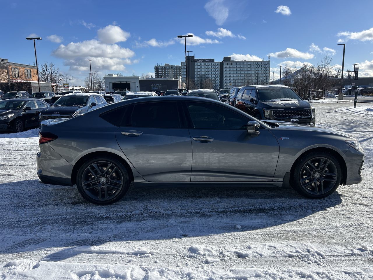2024 Acura TLX in Mississauga, Ontario
