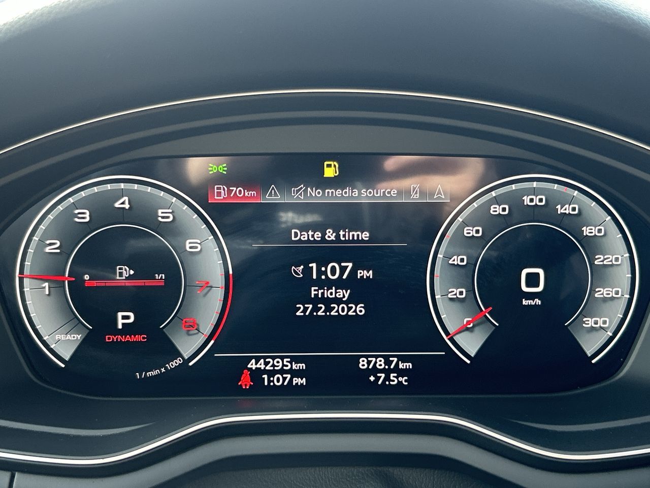 Audi A4  2023 à Mississauga, Ontario