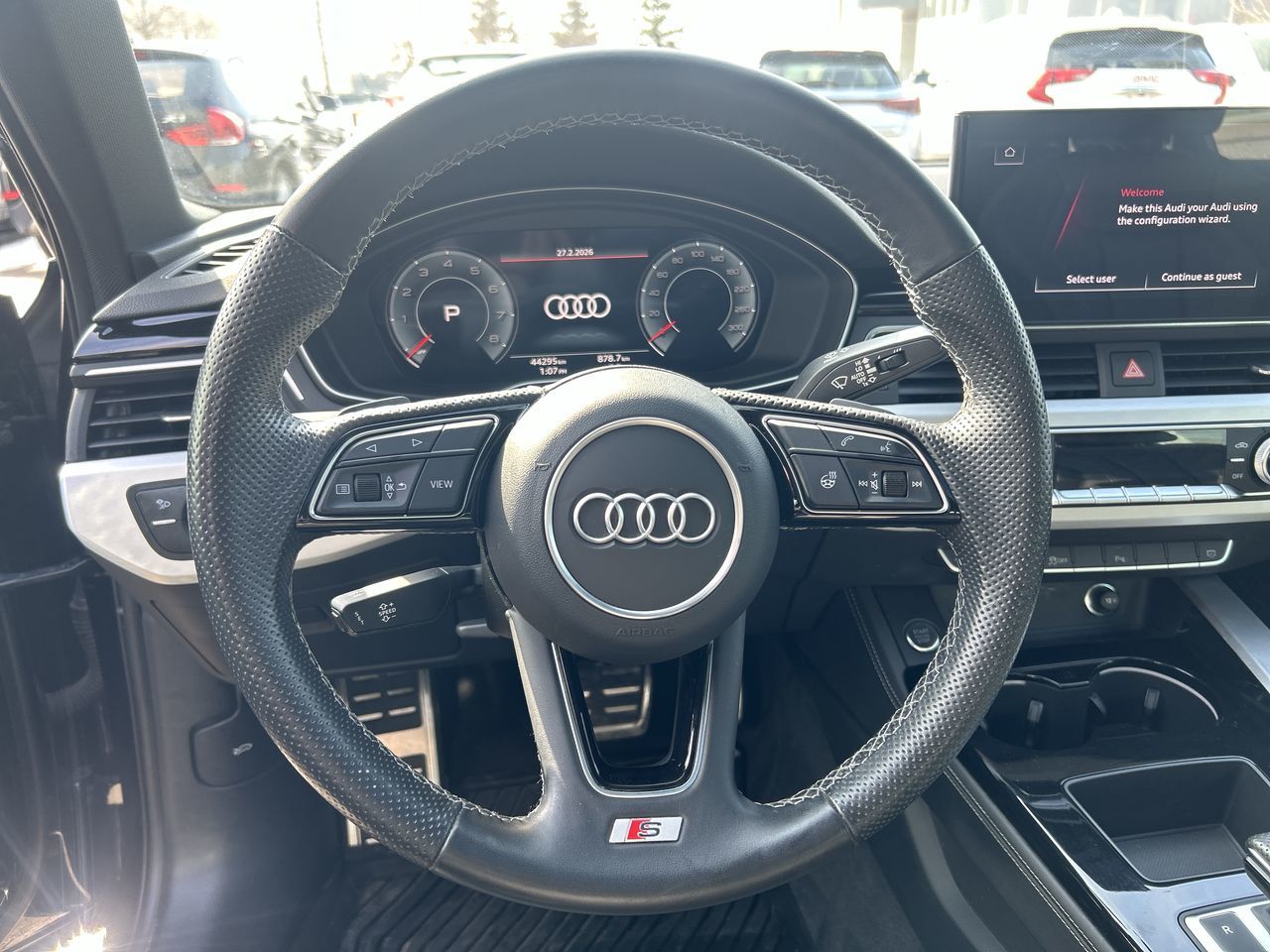 Audi A4  2023 à Mississauga, Ontario