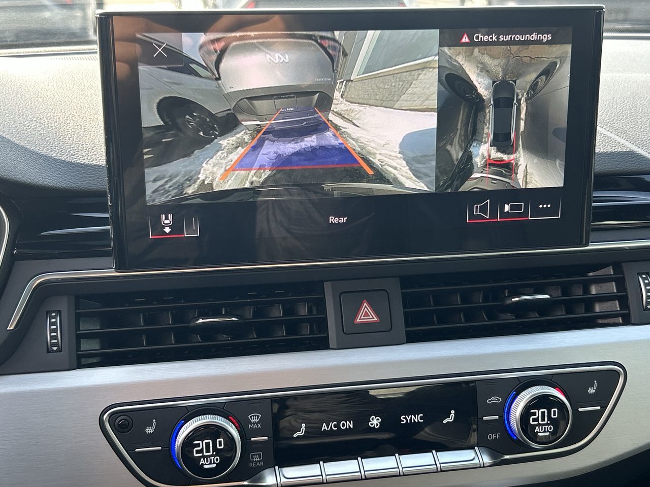 Audi A4  2023 à Mississauga, Ontario