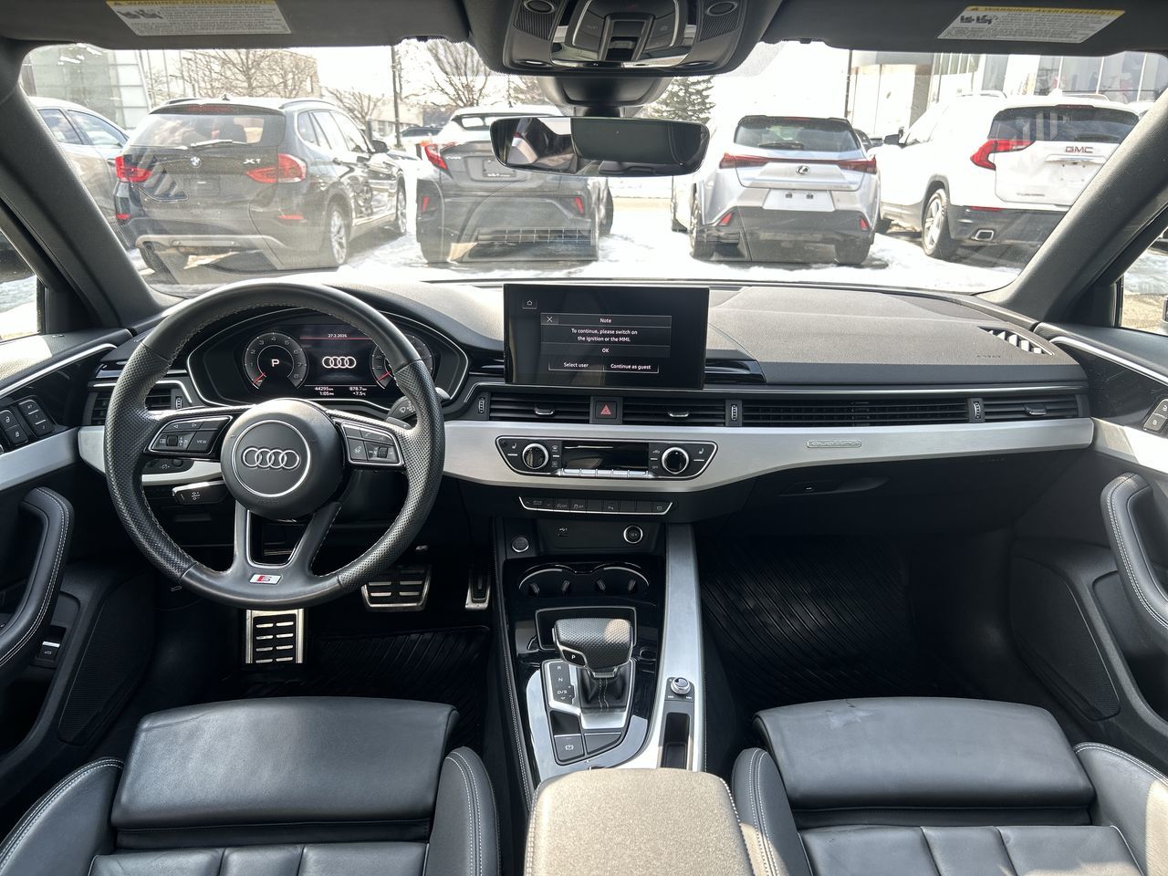 Audi A4  2023 à Mississauga, Ontario