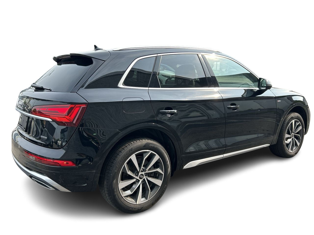 2023 Audi Q5 in Mississauga, Ontario