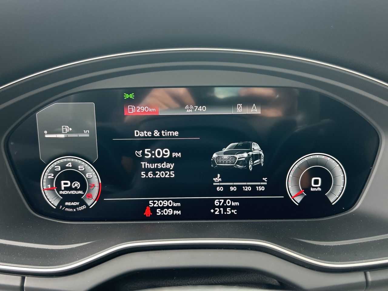 2023 Audi Q5 in Mississauga, Ontario