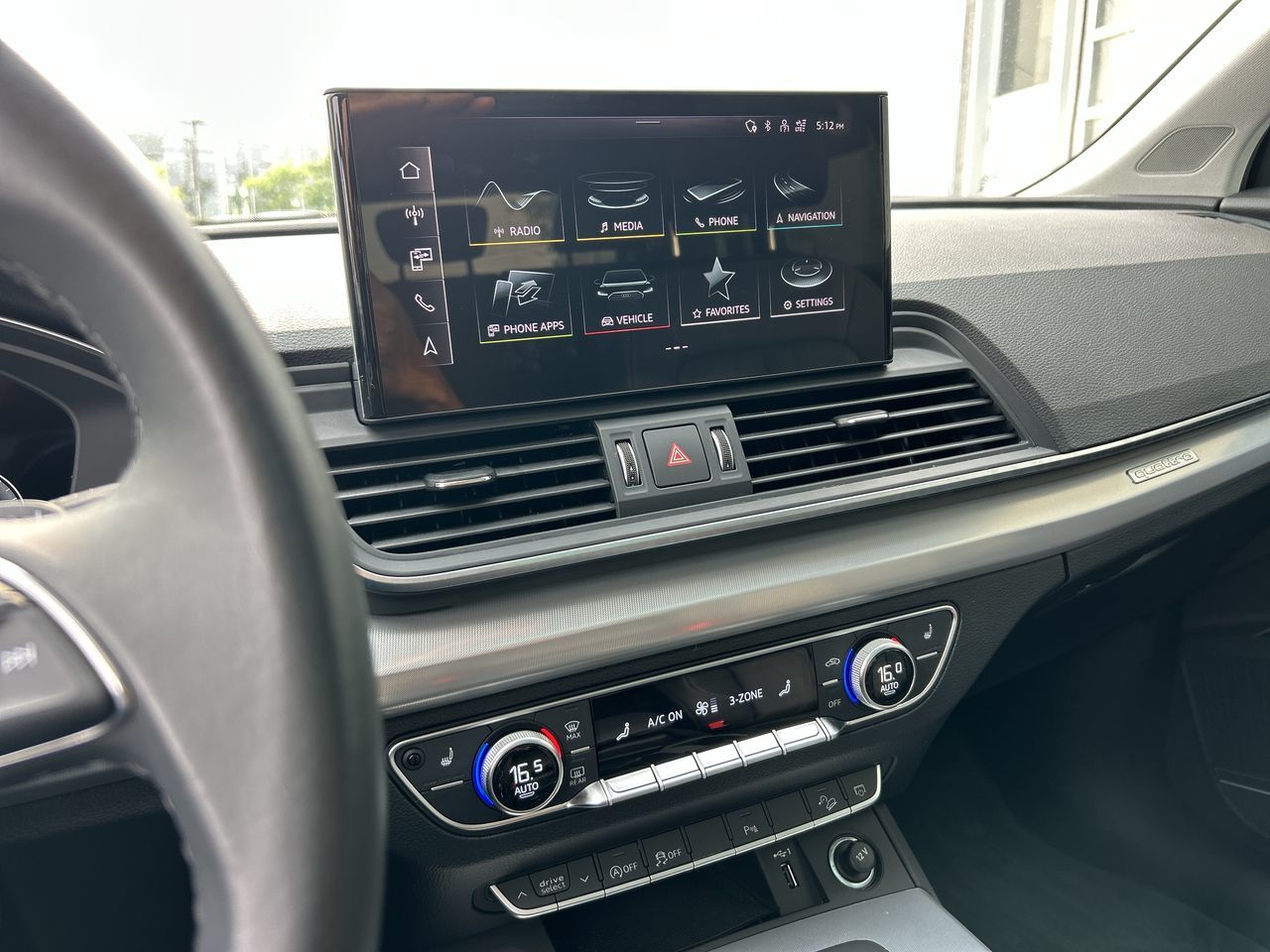 2023 Audi Q5 in Mississauga, Ontario