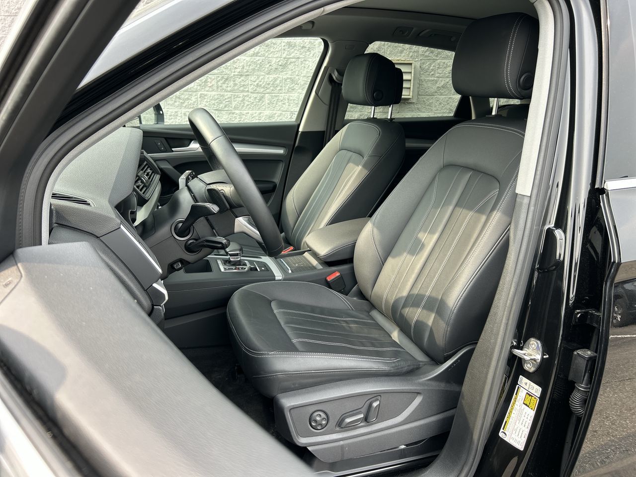 2023 Audi Q5 in Mississauga, Ontario