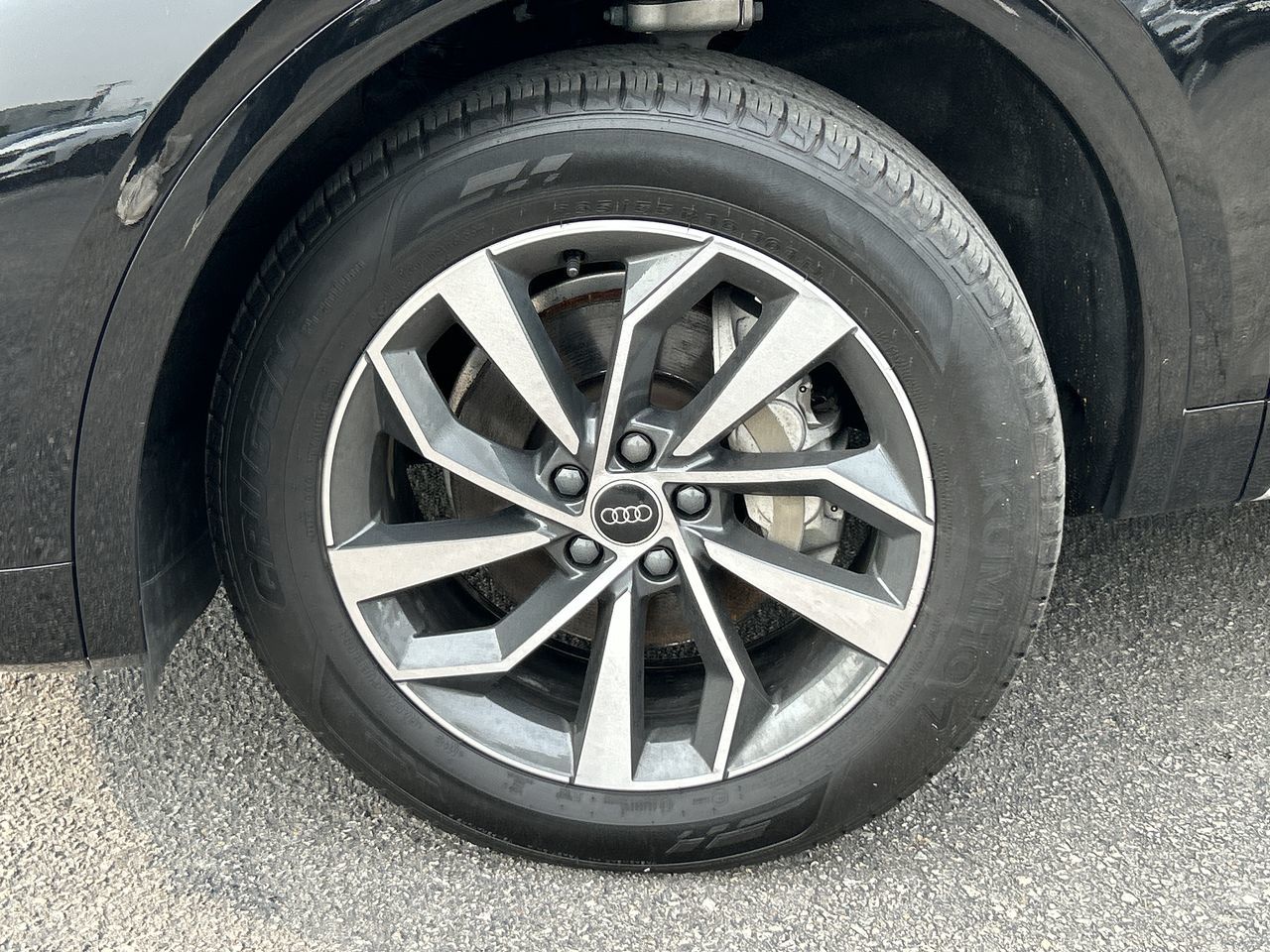 2023 Audi Q5 in Mississauga, Ontario