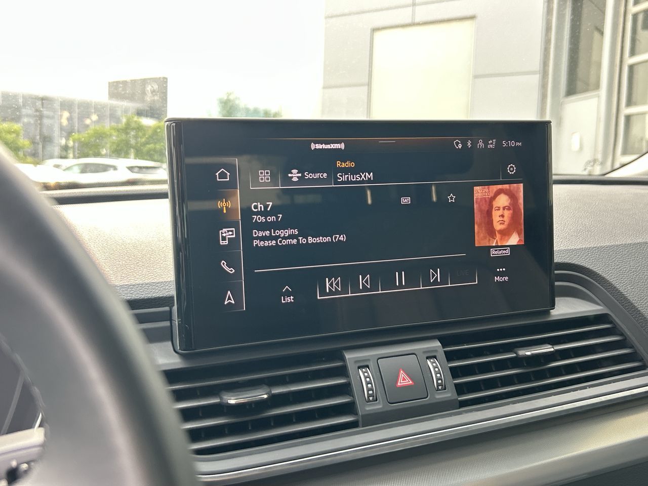 2023 Audi Q5 in Mississauga, Ontario