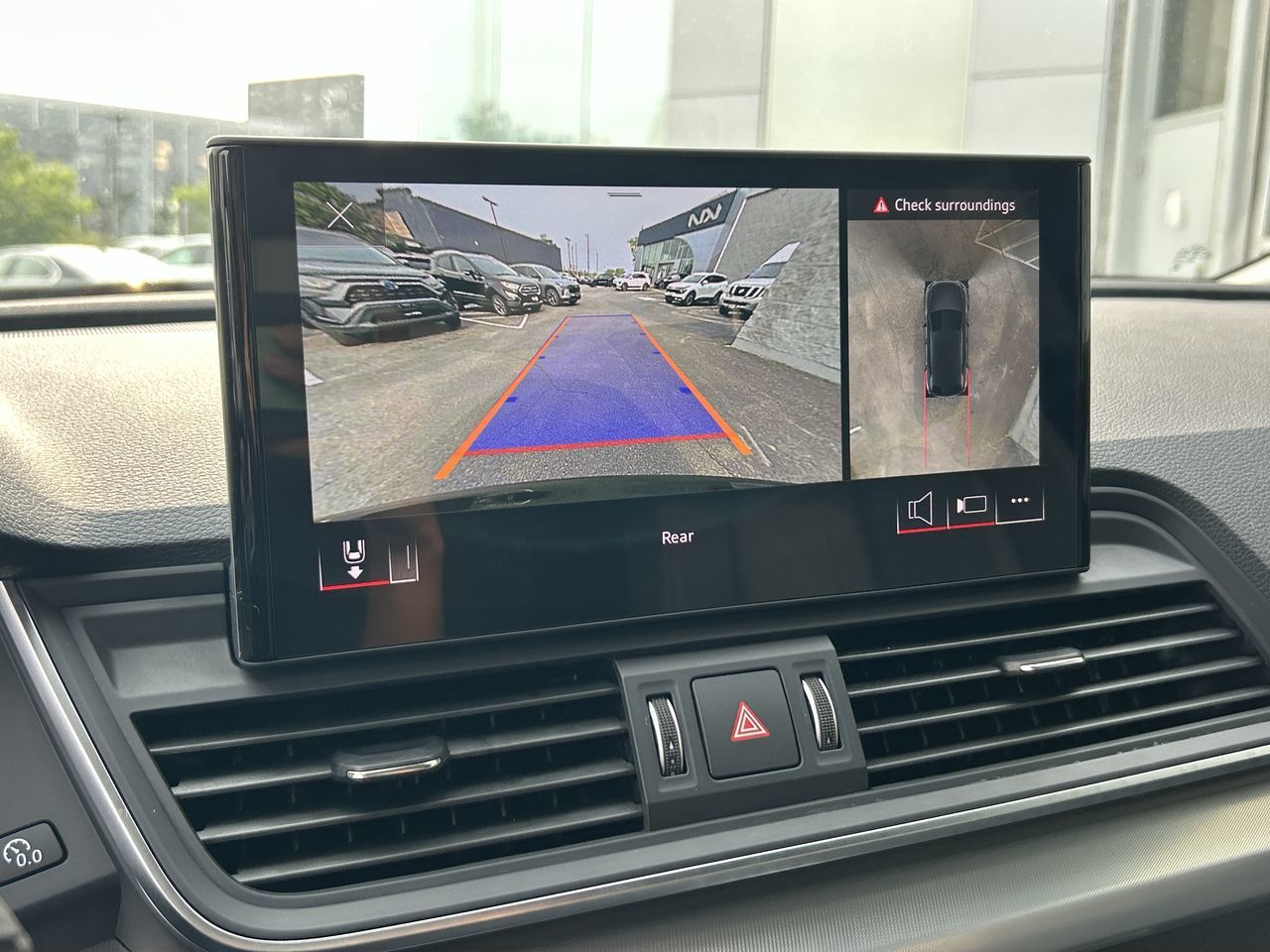 2023 Audi Q5 in Mississauga, Ontario