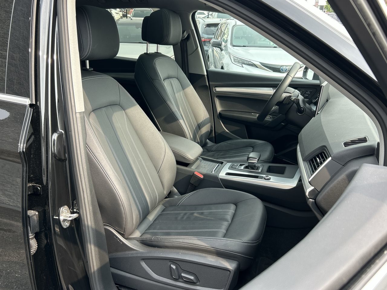 2023 Audi Q5 in Mississauga, Ontario
