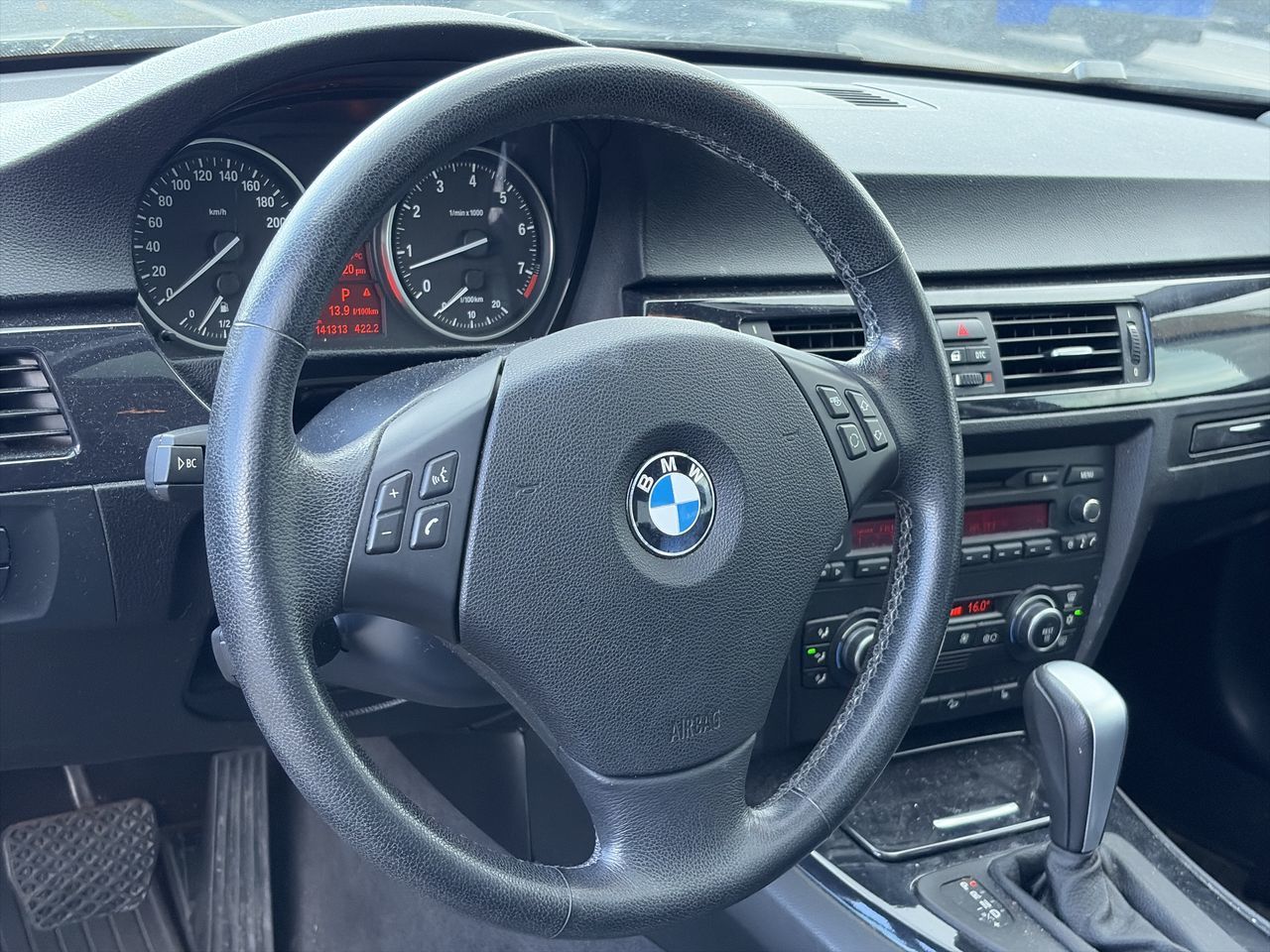 2009 BMW 328i