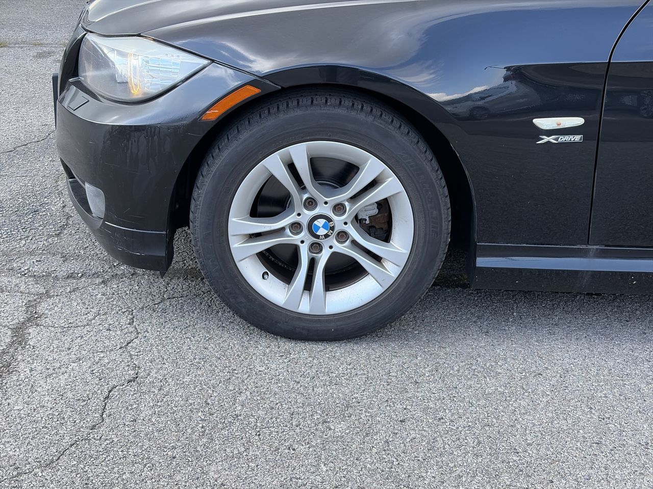 2009 BMW 328i