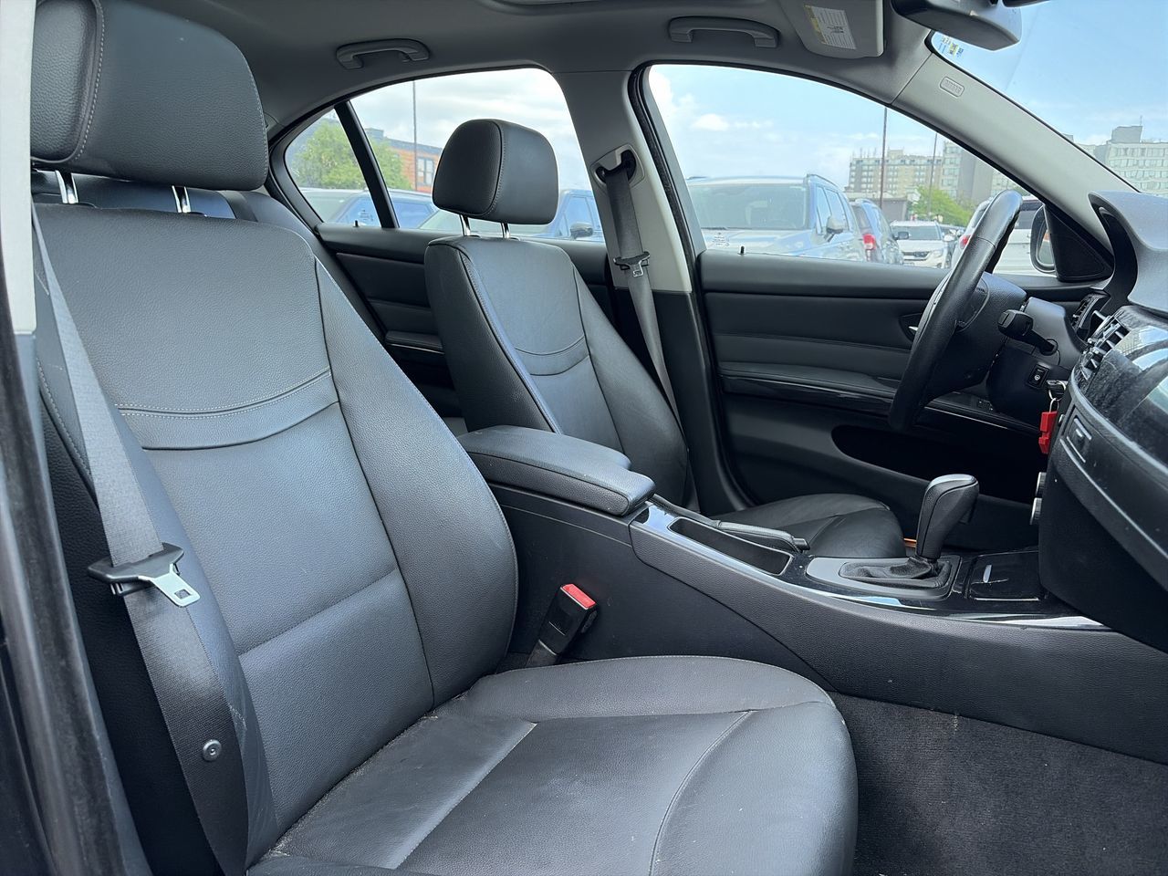 2009 BMW 328i
