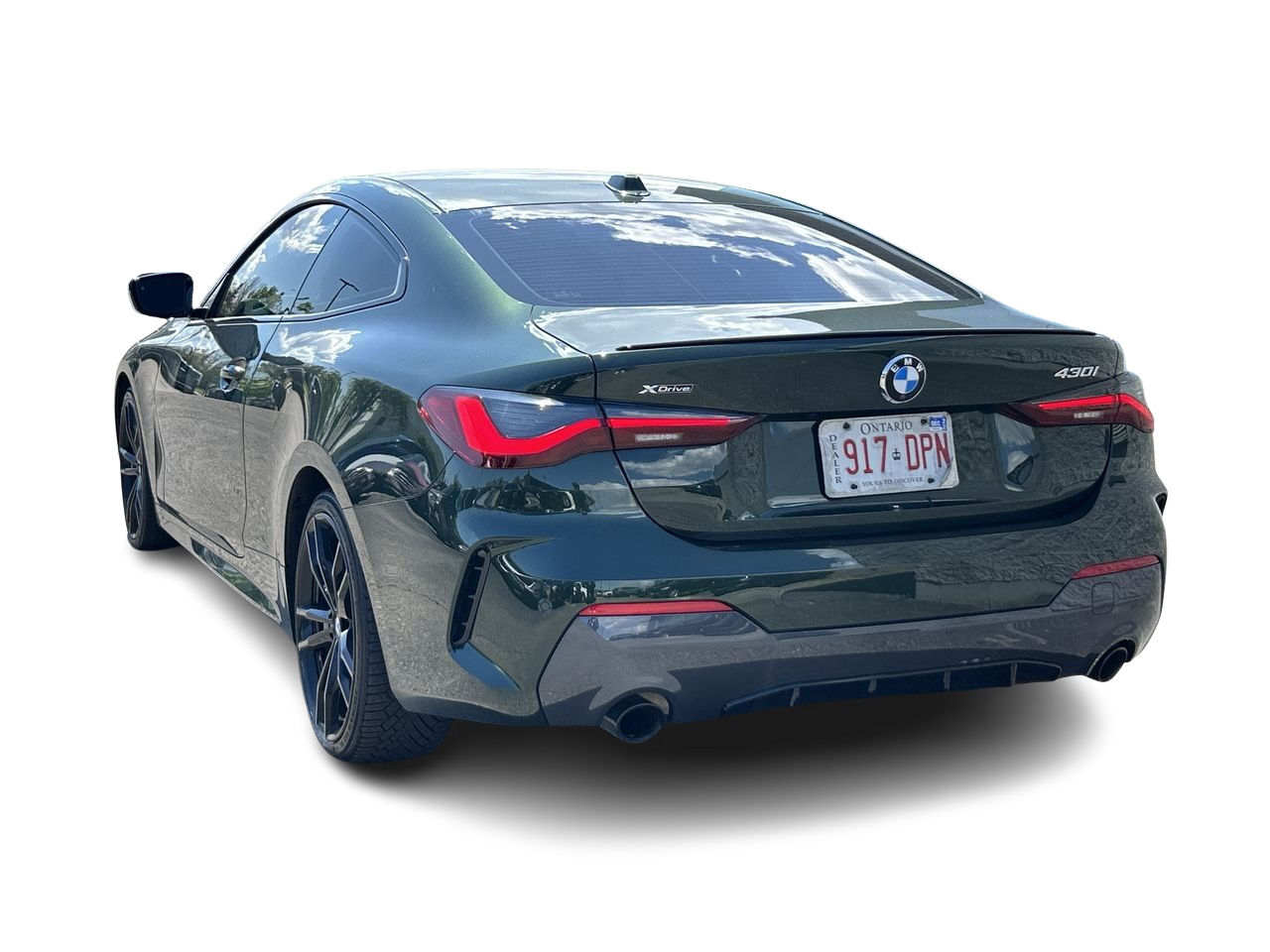 2024 BMW 430i in Mississauga, Ontario