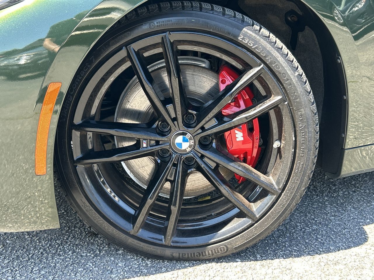 2024 BMW 430i in Mississauga, Ontario