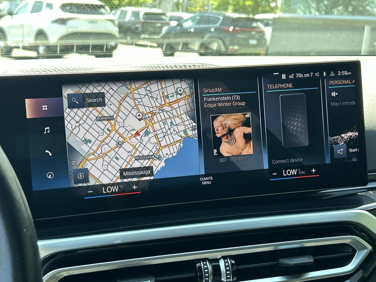 2024 BMW 430i in Mississauga, Ontario