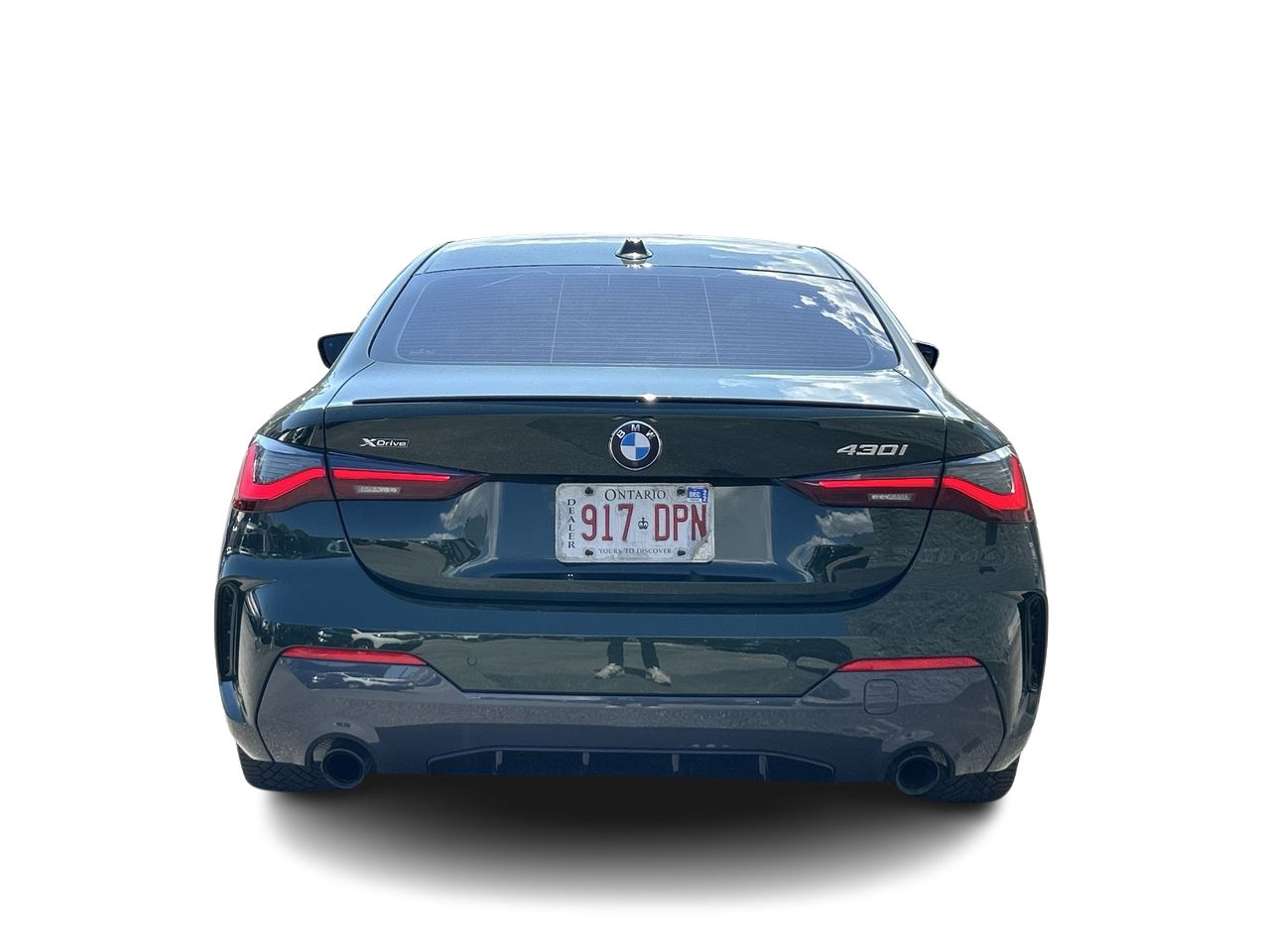 2024 BMW 430i in Mississauga, Ontario