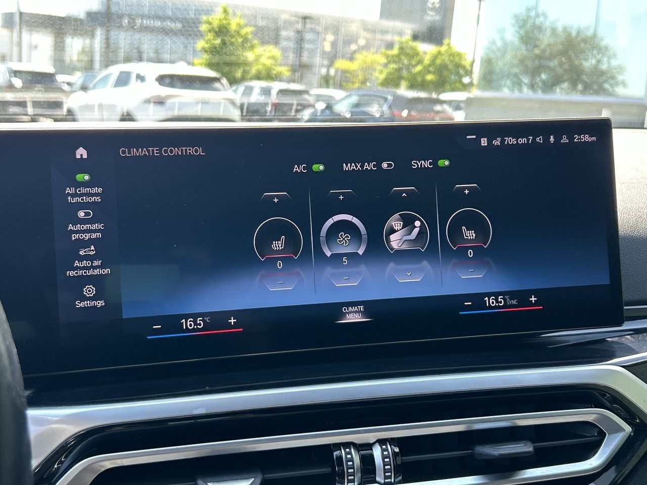 2024 BMW 430i in Mississauga, Ontario