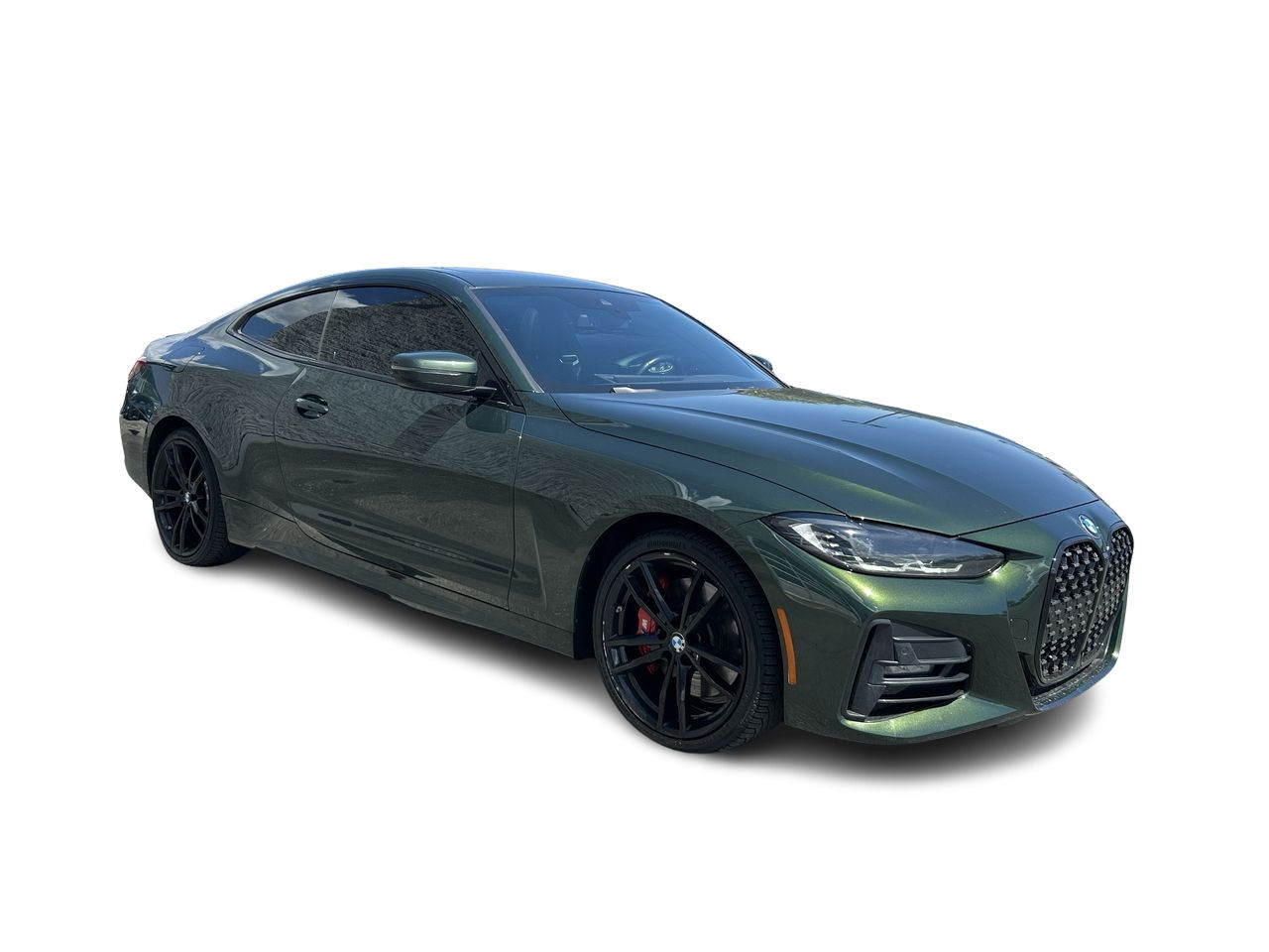 2024 BMW 430i in Mississauga, Ontario