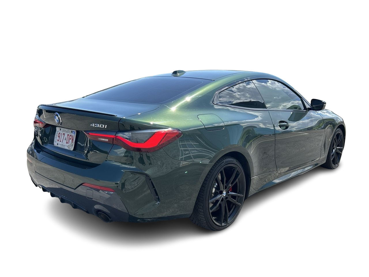 2024 BMW 430i in Mississauga, Ontario