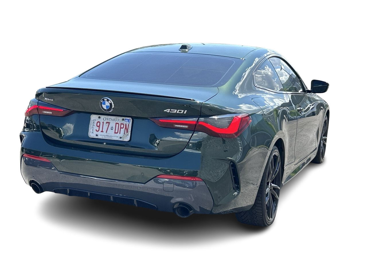 2024 BMW 430i in Mississauga, Ontario
