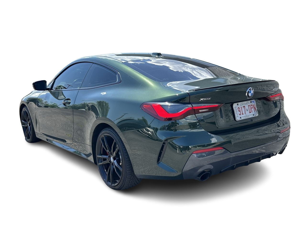 2024 BMW 430i in Mississauga, Ontario