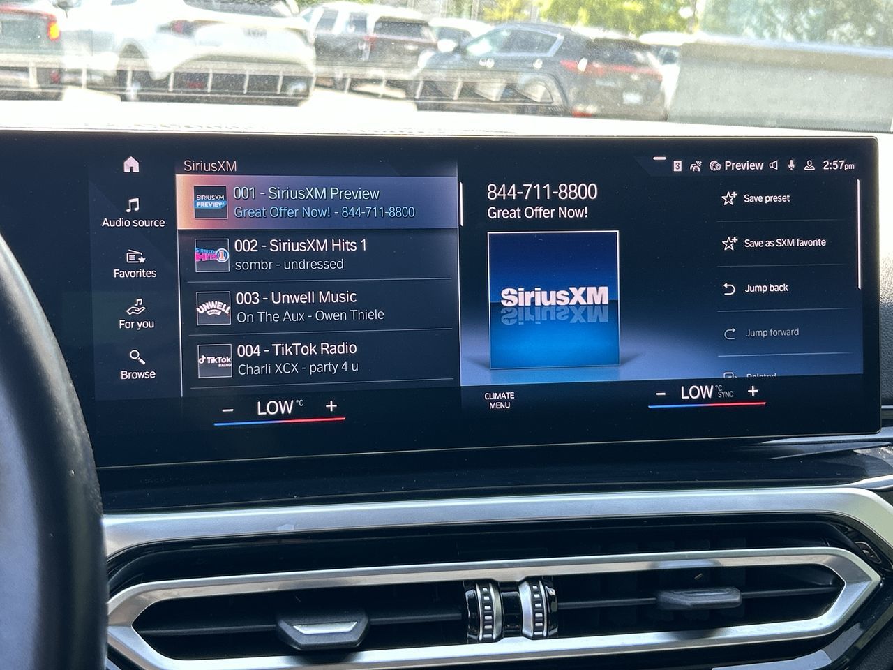 2024 BMW 430i in Mississauga, Ontario