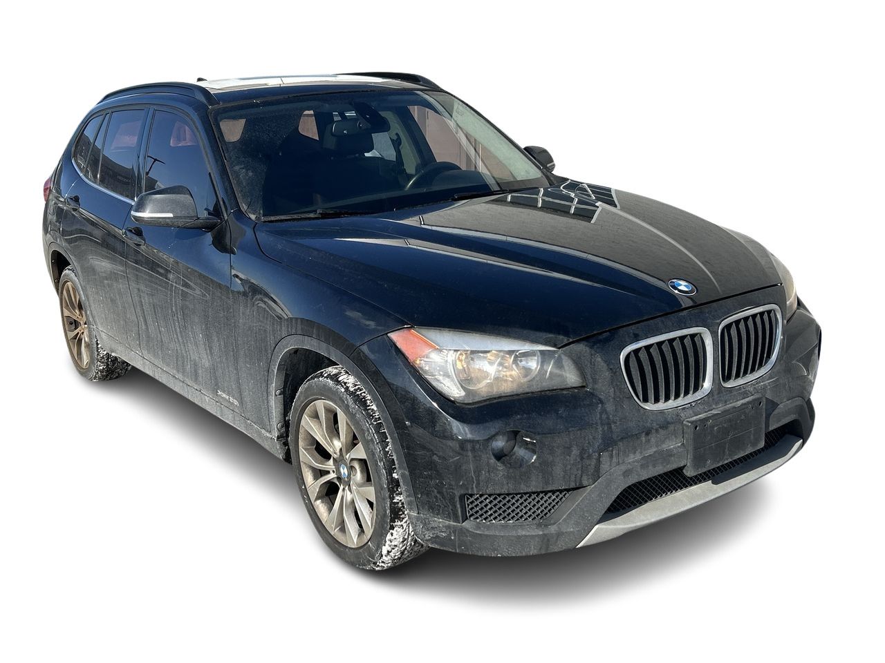 2013 BMW X1