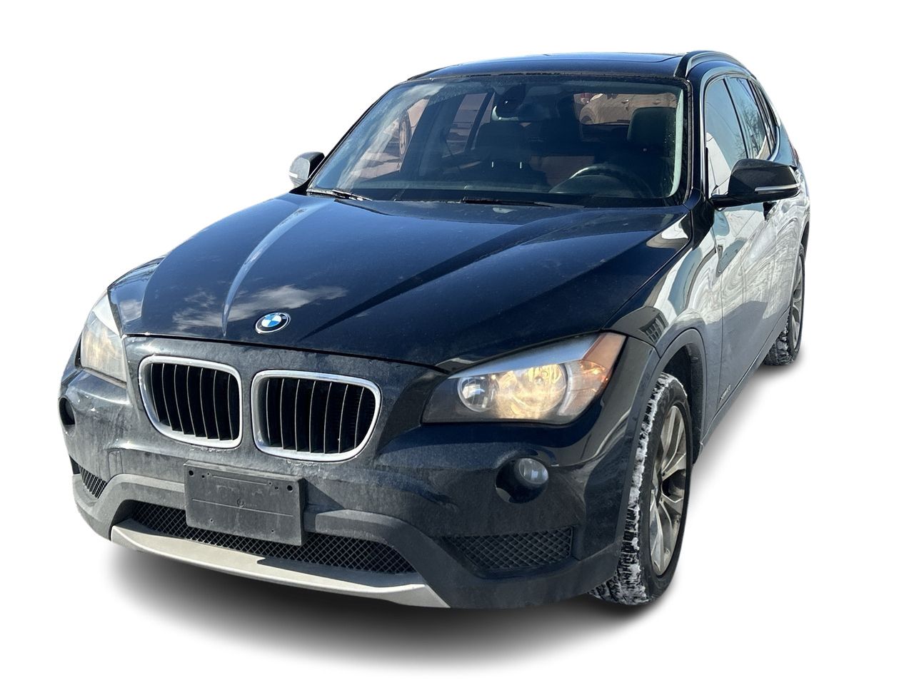 2013 BMW X1